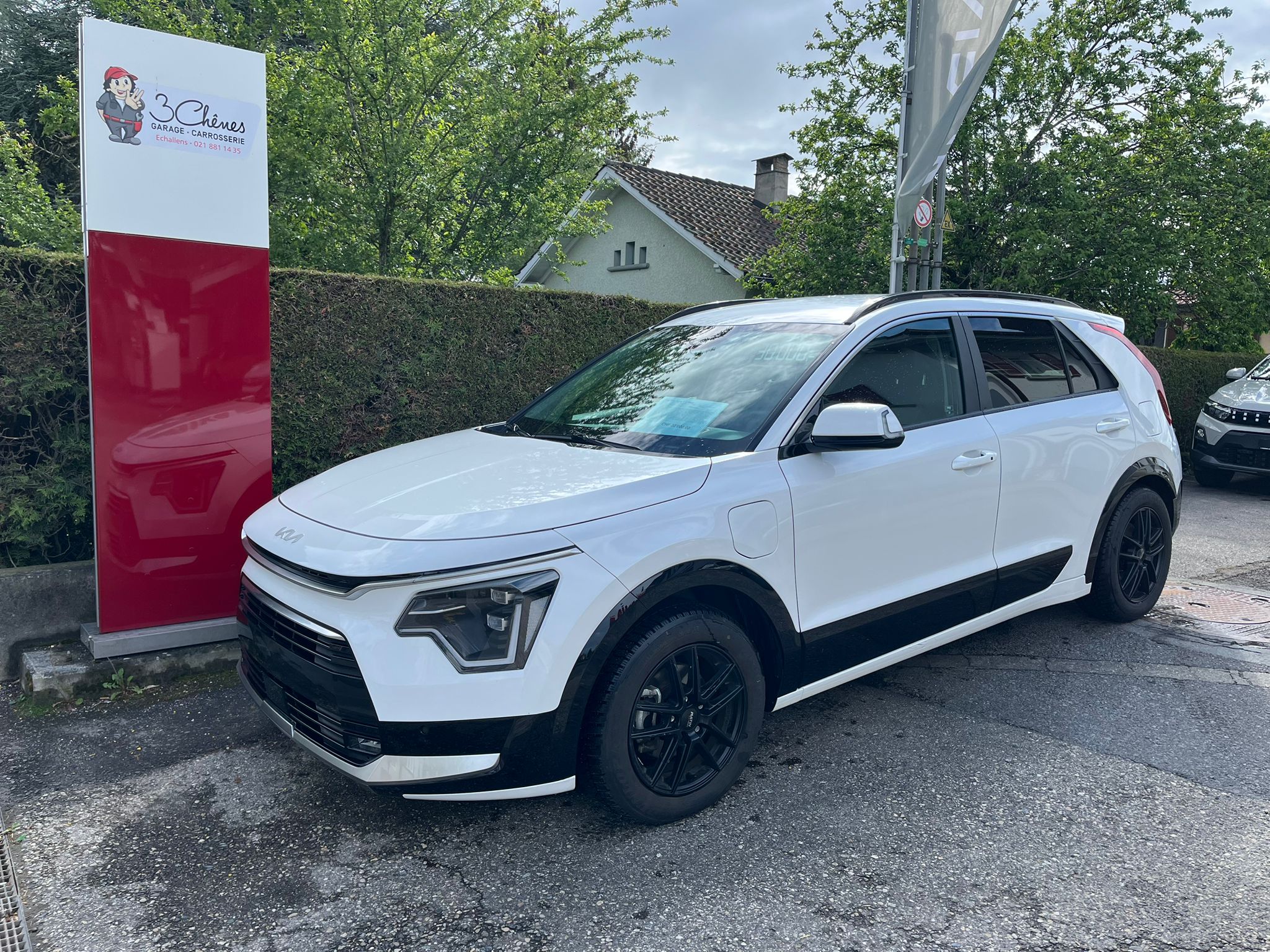 Kia Niro Style 1.6 Plug In Hybrid