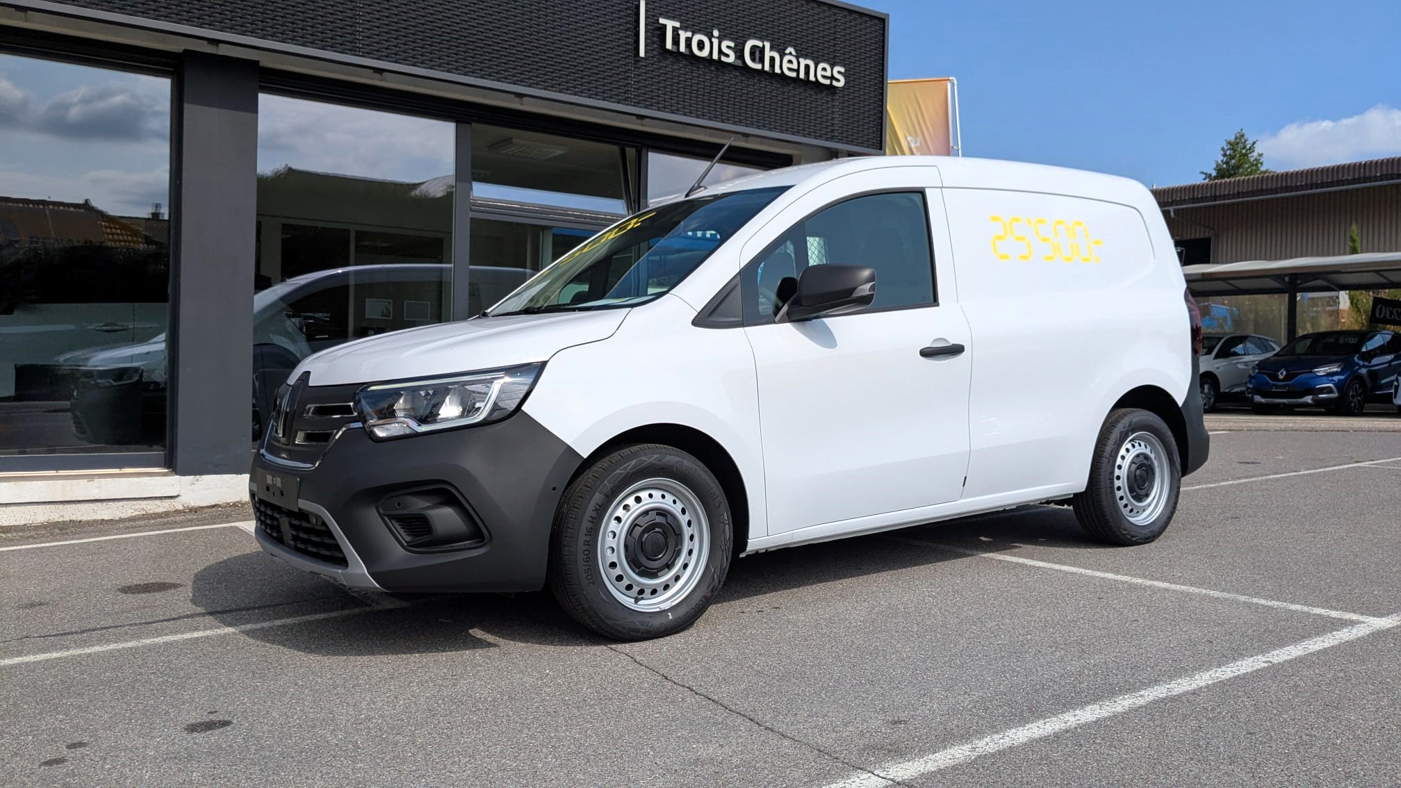 Renault Kangoo E-tech