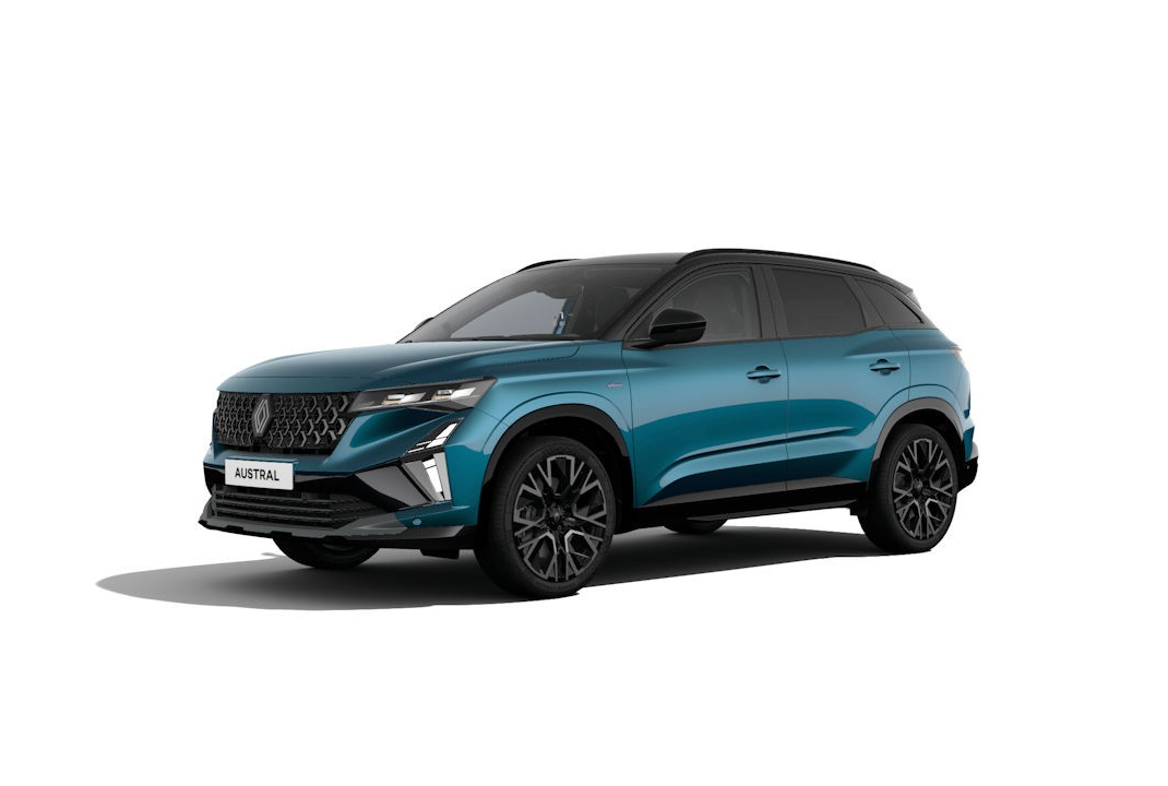 Renault Austral Vendu