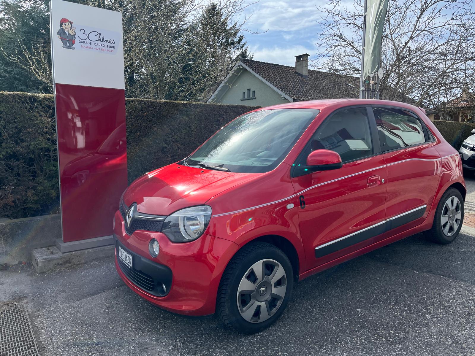 Renault Twingo