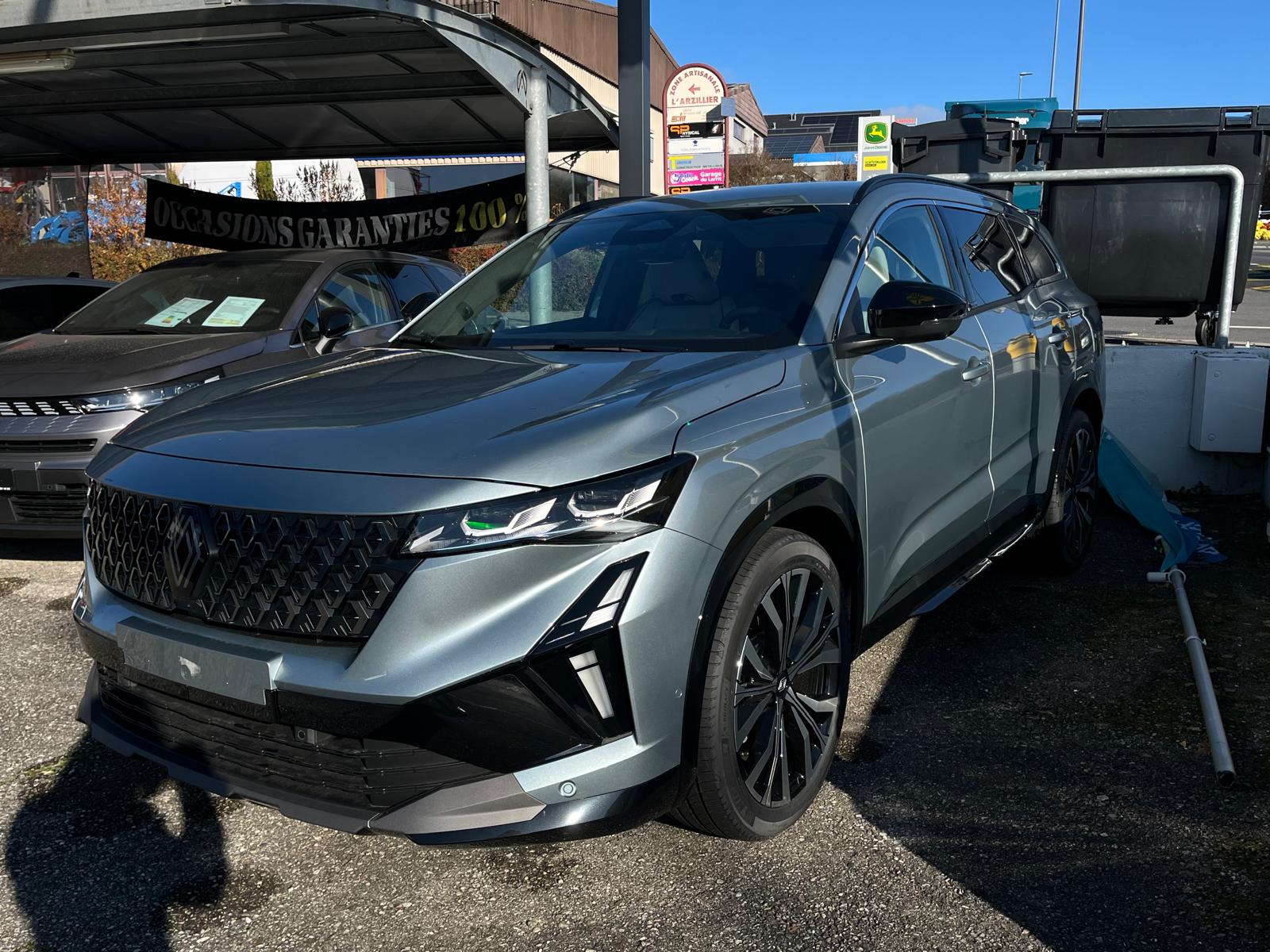 RENAULT ESPACE 7 PLACES