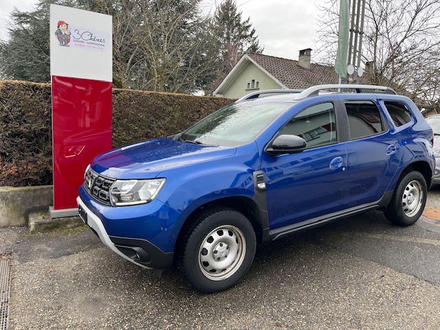 Dacia Duster 4×4
