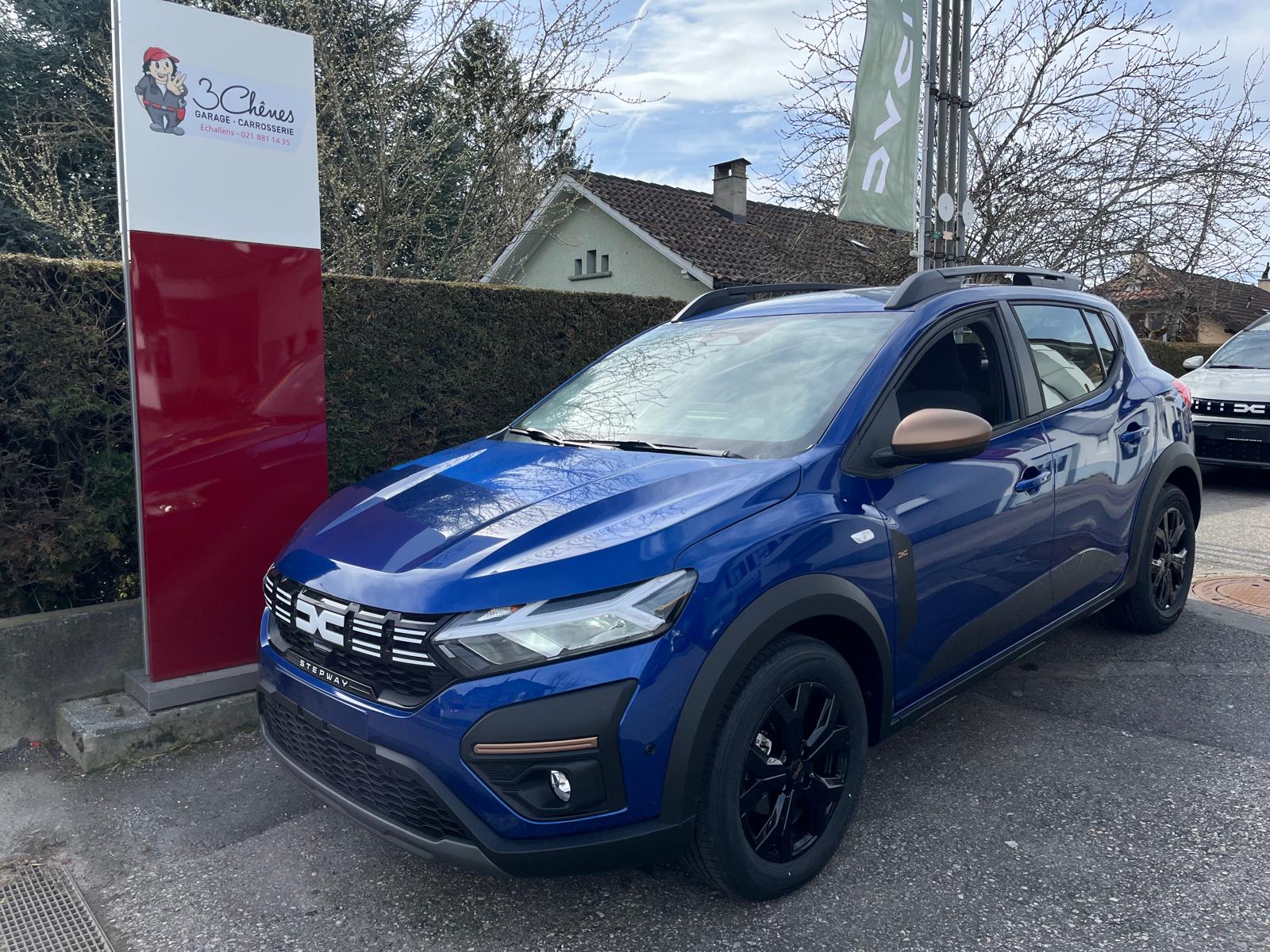Dacia Sandero Stepway