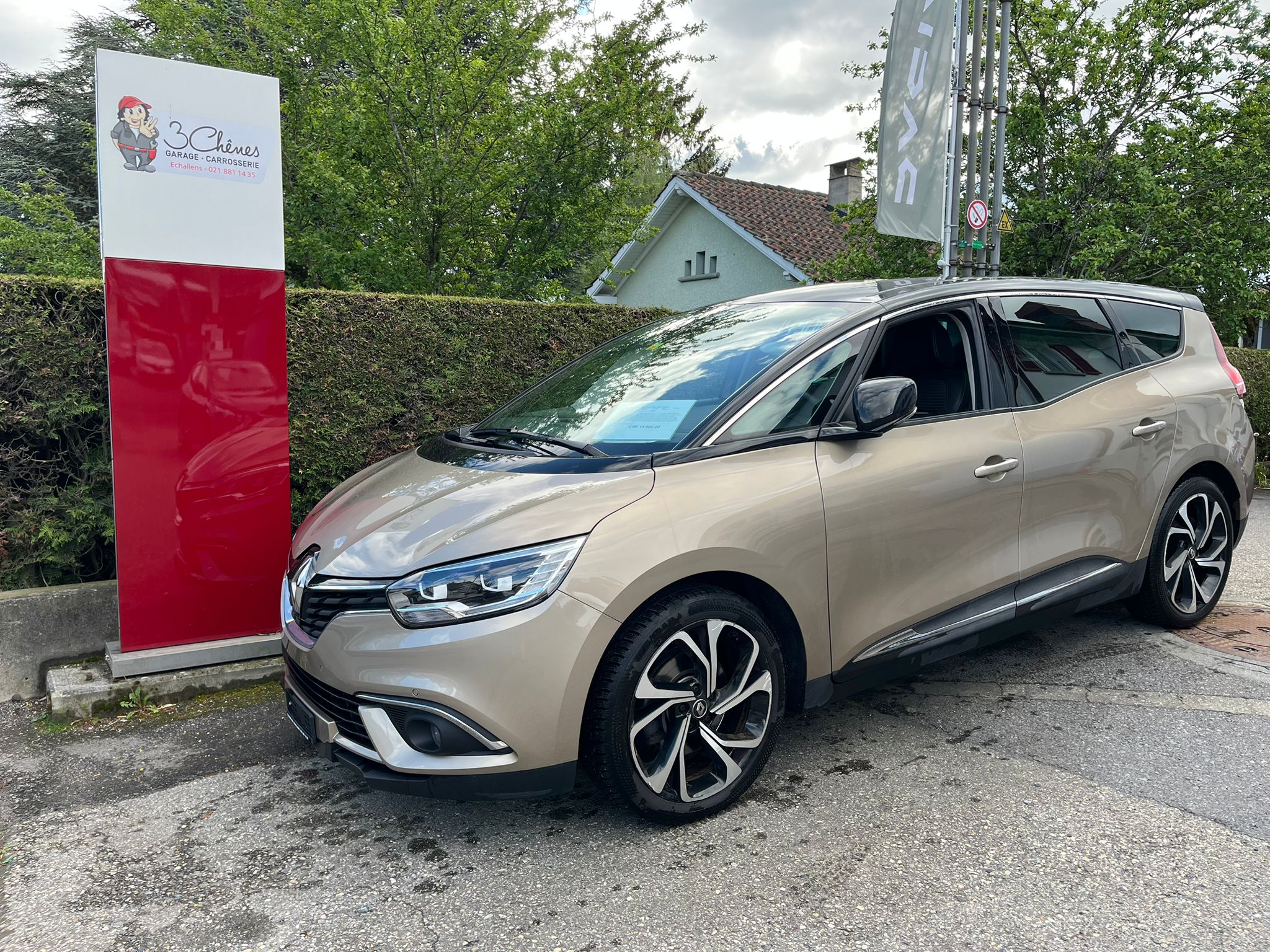 Renault Grand Scénic