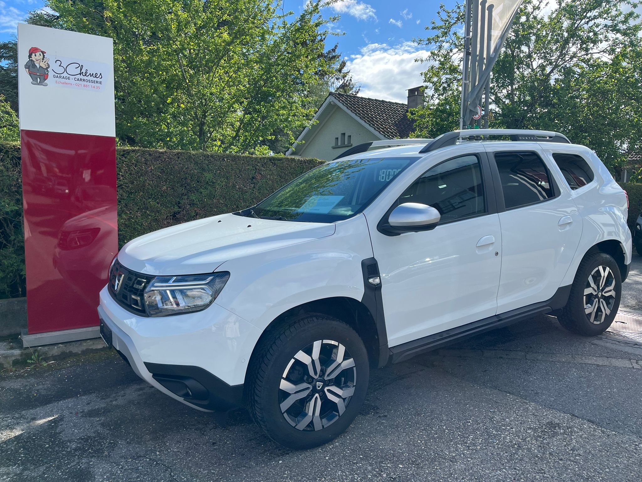 Dacia Duster Automatique EDC