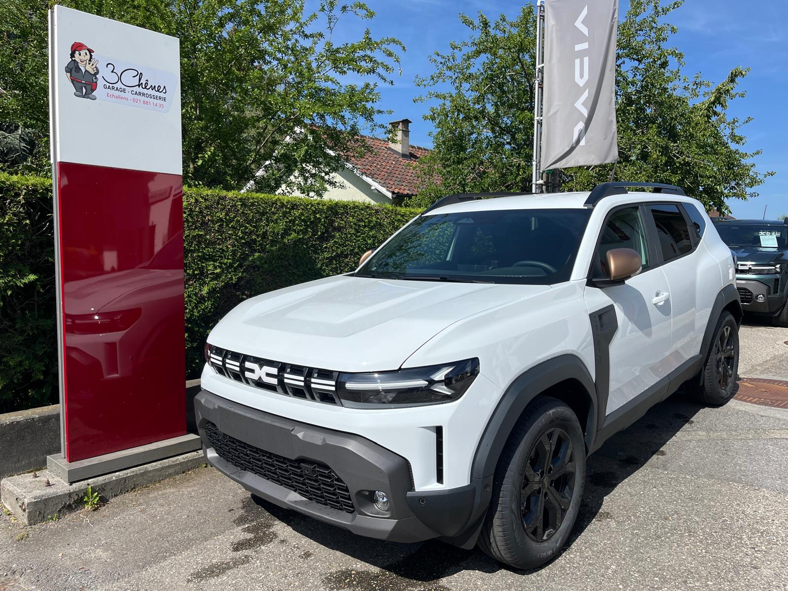 DACIA DUSTER Extreme Hybrid