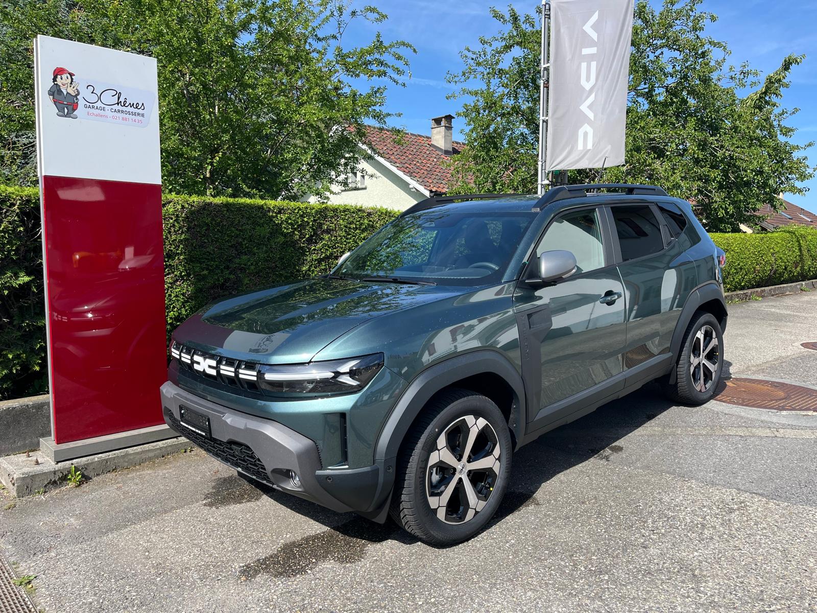 DACIA DUSTER Journey 4X4