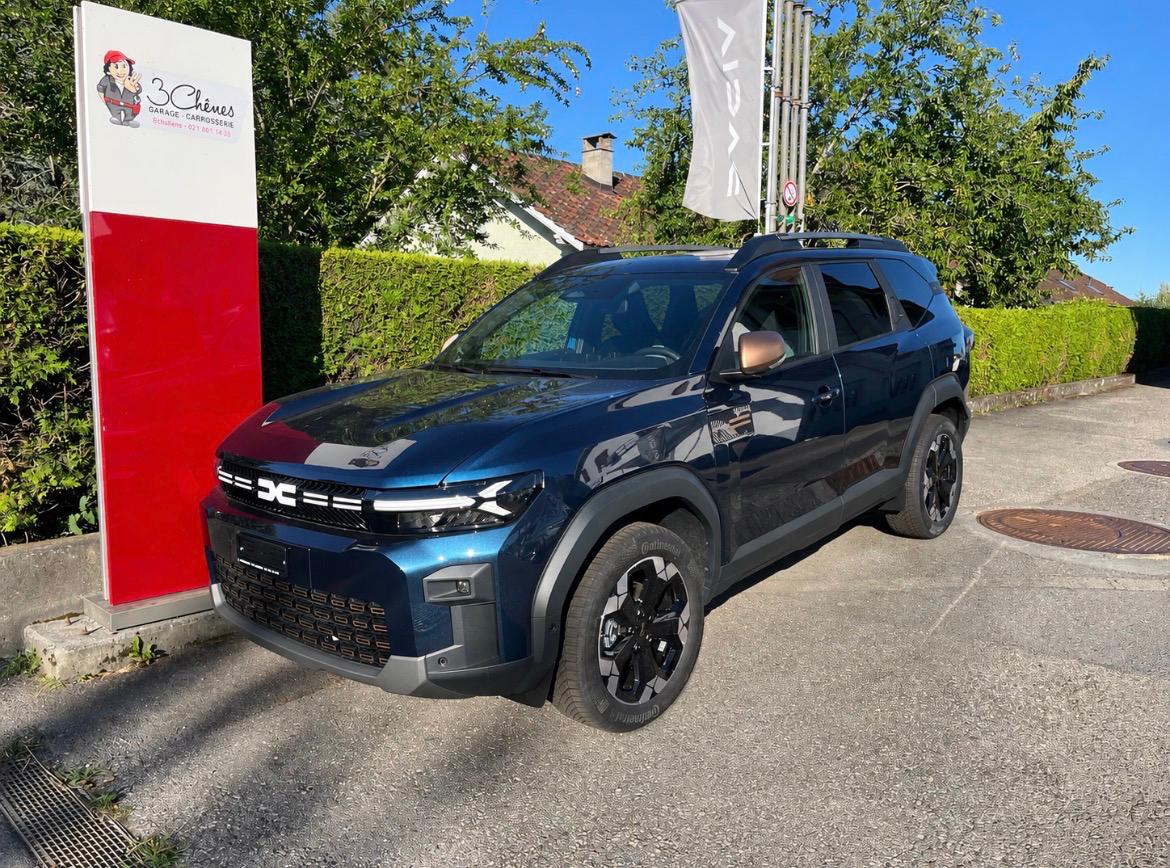 DACIA BIGSTER Extrême 4X4